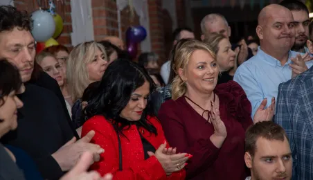 VI Bal Osób z Niepełnosprawnościami, 1.02.2025 r.