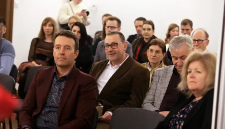 Wręczenie aktów mianowania nauczycielom - 3.02.2025