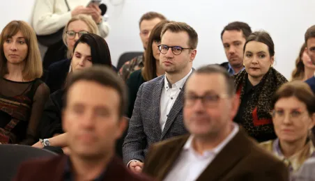 Wręczenie aktów mianowania nauczycielom - 3.02.2025