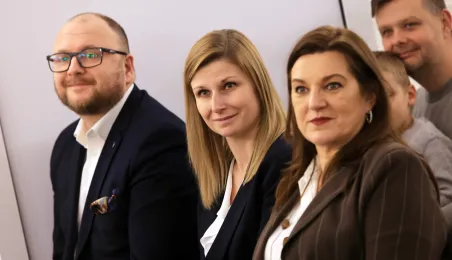 Wręczenie aktów mianowania nauczycielom - 3.02.2025