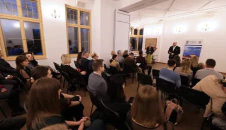 Wręczenie aktów mianowania nauczycielom - 3.02.2025