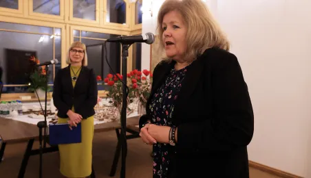 Wręczenie aktów mianowania nauczycielom - 3.02.2025