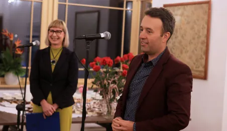 Wręczenie aktów mianowania nauczycielom - 3.02.2025