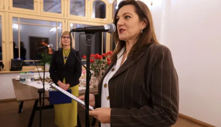 Wręczenie aktów mianowania nauczycielom - 3.02.2025