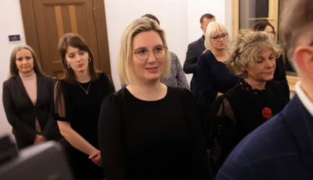 Wręczenie aktów mianowania nauczycielom - 3.02.2025