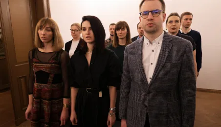 Wręczenie aktów mianowania nauczycielom - 3.02.2025