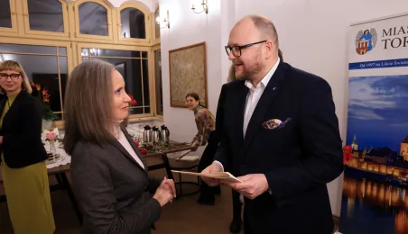 Wręczenie aktów mianowania nauczycielom - 3.02.2025