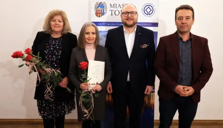 Wręczenie aktów mianowania nauczycielom - 3.02.2025