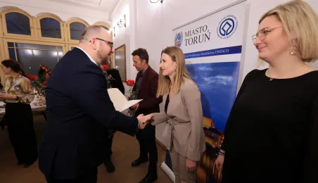 Wręczenie aktów mianowania nauczycielom - 3.02.2025