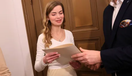 Wręczenie aktów mianowania nauczycielom - 3.02.2025