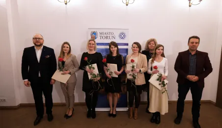 Wręczenie aktów mianowania nauczycielom - 3.02.2025