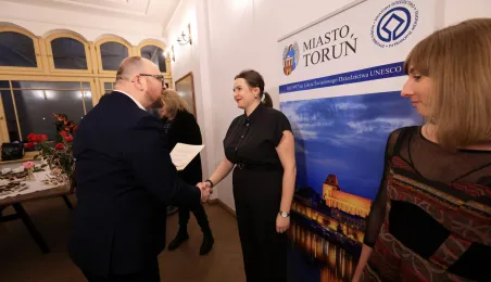 Wręczenie aktów mianowania nauczycielom - 3.02.2025