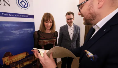 Wręczenie aktów mianowania nauczycielom - 3.02.2025