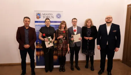 Wręczenie aktów mianowania nauczycielom - 3.02.2025