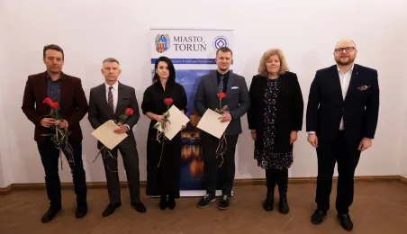 Wręczenie aktów mianowania nauczycielom - 3.02.2025