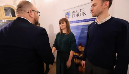 Wręczenie aktów mianowania nauczycielom - 3.02.2025