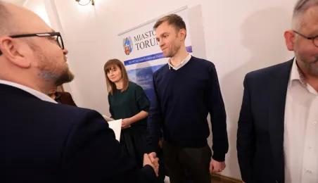 Wręczenie aktów mianowania nauczycielom - 3.02.2025