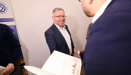 Wręczenie aktów mianowania nauczycielom - 3.02.2025