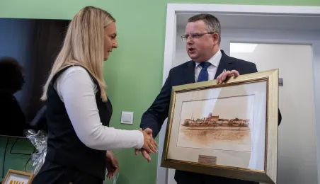 Toruń dba o seniorów