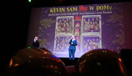 „Kevin sam w domu” w Auli UMK, 6.02.2025 r.