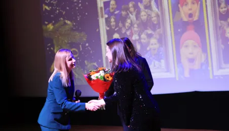 „Kevin sam w domu” w Auli UMK, 6.02.2025 r.