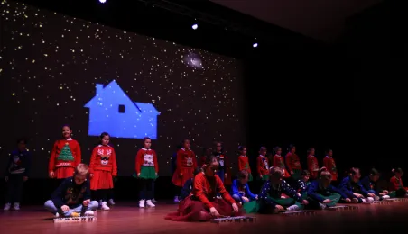 „Kevin sam w domu” w Auli UMK, 6.02.2025 r.