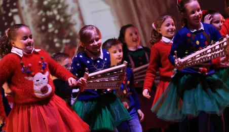 „Kevin sam w domu” w Auli UMK, 6.02.2025 r.