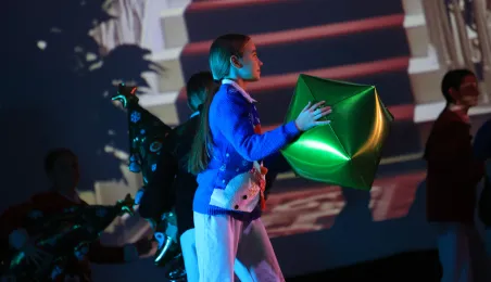 „Kevin sam w domu” w Auli UMK, 6.02.2025 r.