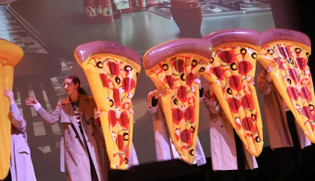 „Kevin sam w domu” w Auli UMK, 6.02.2025 r.