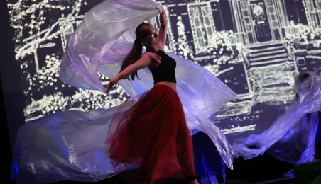 „Kevin sam w domu” w Auli UMK, 6.02.2025 r.