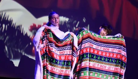 „Kevin sam w domu” w Auli UMK, 6.02.2025 r.