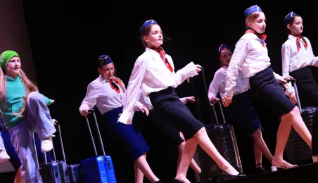 „Kevin sam w domu” w Auli UMK, 6.02.2025 r.