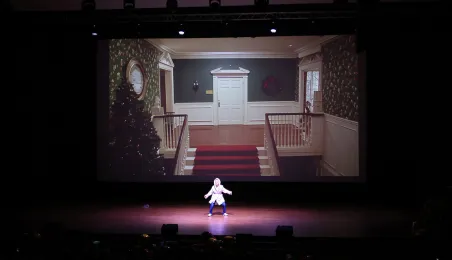 „Kevin sam w domu” w Auli UMK, 6.02.2025 r.