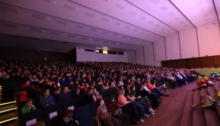 „Kevin sam w domu” w Auli UMK, 6.02.2025 r.