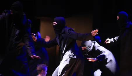 „Kevin sam w domu” w Auli UMK, 6.02.2025 r.