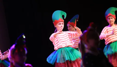 „Kevin sam w domu” w Auli UMK, 6.02.2025 r.