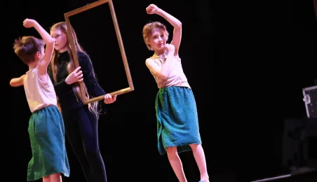 „Kevin sam w domu” w Auli UMK, 6.02.2025 r.