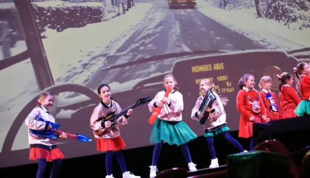 „Kevin sam w domu” w Auli UMK, 6.02.2025 r.