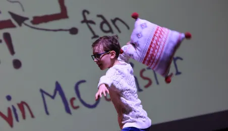 „Kevin sam w domu” w Auli UMK, 6.02.2025 r.