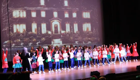 „Kevin sam w domu” w Auli UMK, 6.02.2025 r.