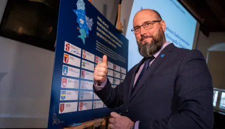 Podpisanie Deklaracji Współpracy w ramach Metropolii Toruńskiej