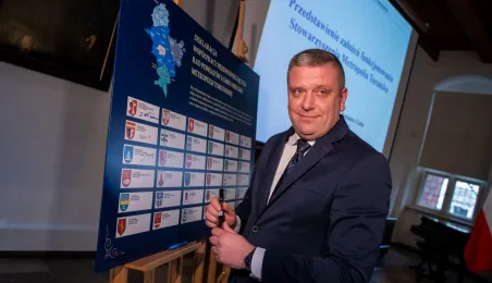 Podpisanie Deklaracji Współpracy w ramach Metropolii Toruńskiej