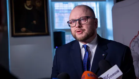 Podpisanie Deklaracji Współpracy w ramach Metropolii Toruńskiej