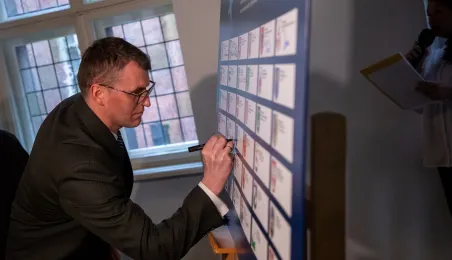 Podpisanie Deklaracji Współpracy w ramach Metropolii Toruńskiej