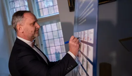 Podpisanie Deklaracji Współpracy w ramach Metropolii Toruńskiej