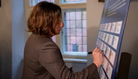 Podpisanie Deklaracji Współpracy w ramach Metropolii Toruńskiej