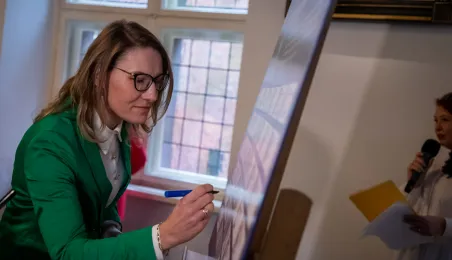 Podpisanie Deklaracji Współpracy w ramach Metropolii Toruńskiej