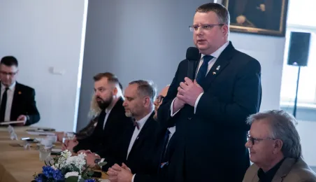 Podpisanie Deklaracji Współpracy w ramach Metropolii Toruńskiej