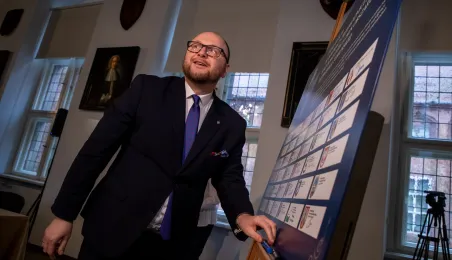 Podpisanie Deklaracji Współpracy w ramach Metropolii Toruńskiej