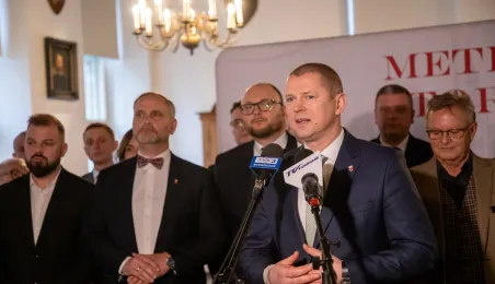 Podpisanie Deklaracji Współpracy w ramach Metropolii Toruńskiej